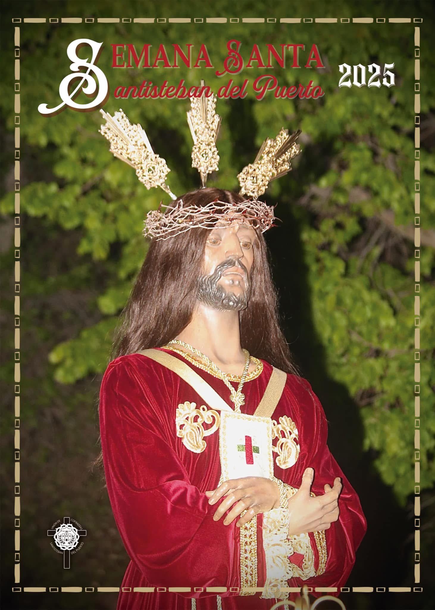 Semana Santa en Santisteban del Puerto 2025 Santisteban del Puerto